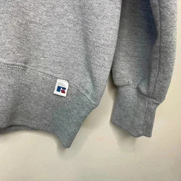 Vintage Russell Athletic TWU Collegiate Crewneck - Picture 5 of 5